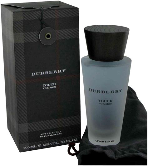 burberry touch set|burberry touch aftershave 100ml.